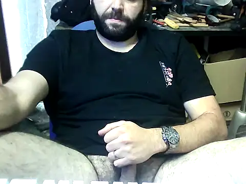 forstoon Webcam Show