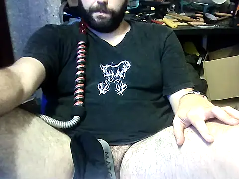 forstoon's Webcam Show