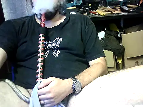 forstoon Webcam Show