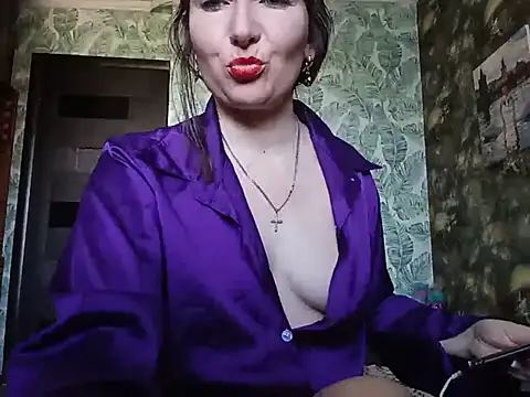 Webkamerová show Oksii19