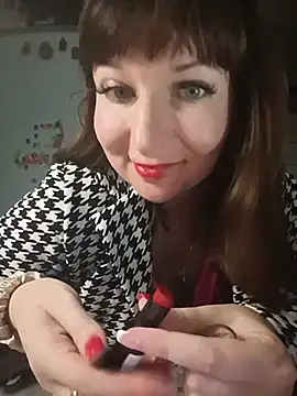 Webkamerová show Oksii19