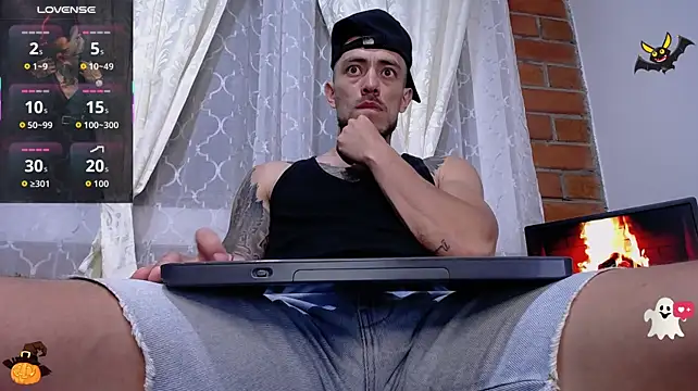 Jasson_king1n Webbikameraesitys