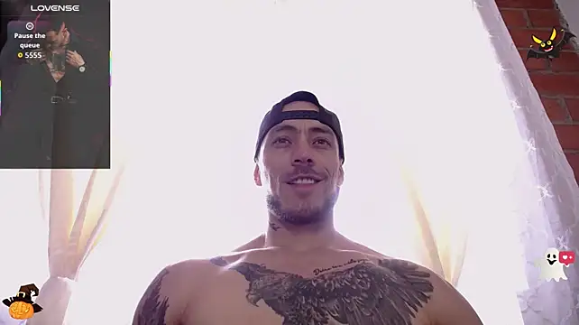 Show webcam de Jasson_king1