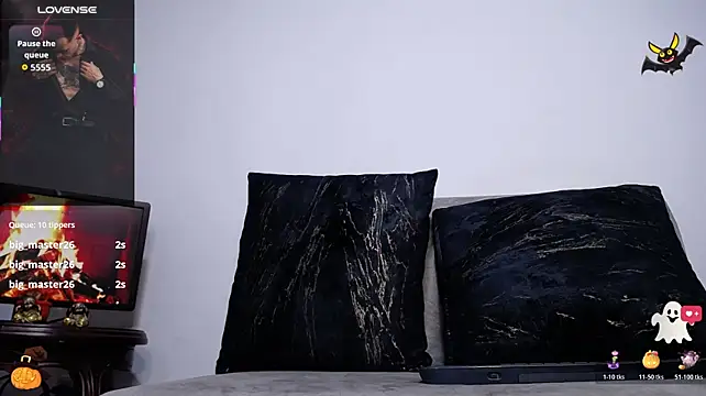 Jasson_king1のウェブカメラショー