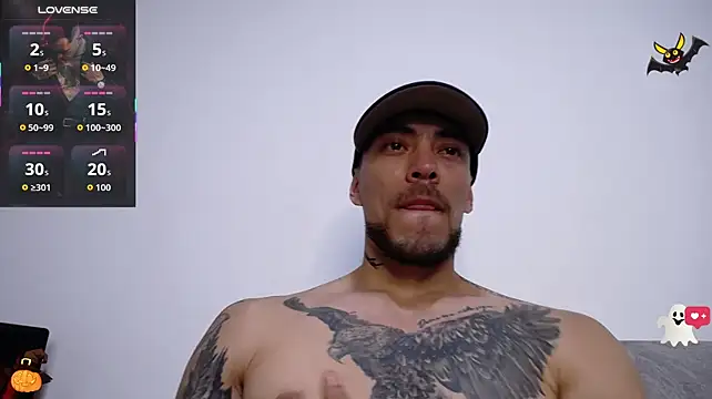 Jasson_king1 Webcam show