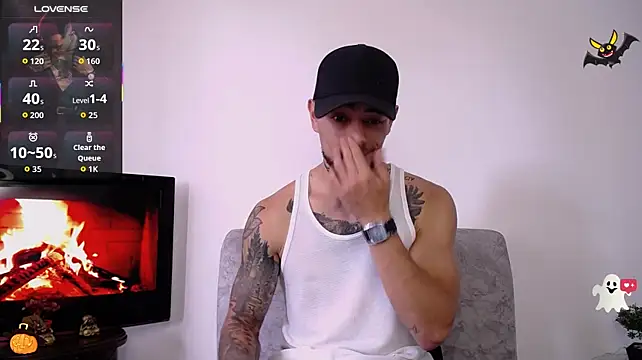 Jasson_king1 Webcam Show