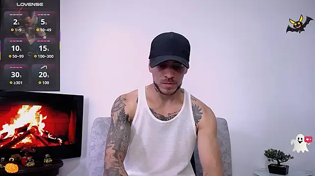 Jasson_king1 Webcam-Show