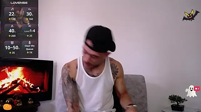 Show de webcam de Jasson_king1