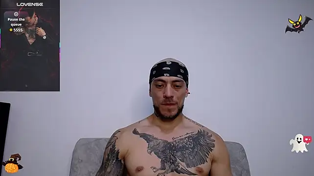 Вебкам-шоу Jasson_king1