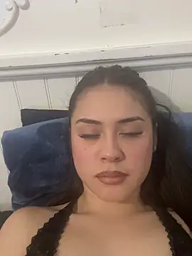 הופעת וובקאם של CamilleBelle