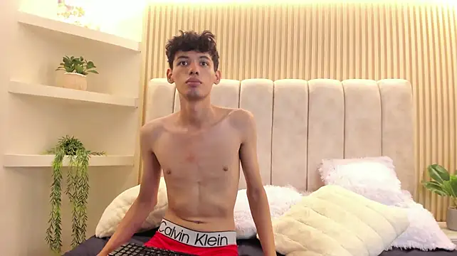 Webkamerová show Ethan_Kay