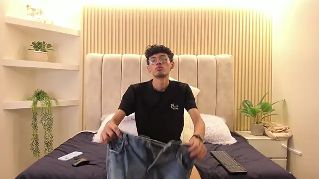 Ethan_Kay Webcam Show
