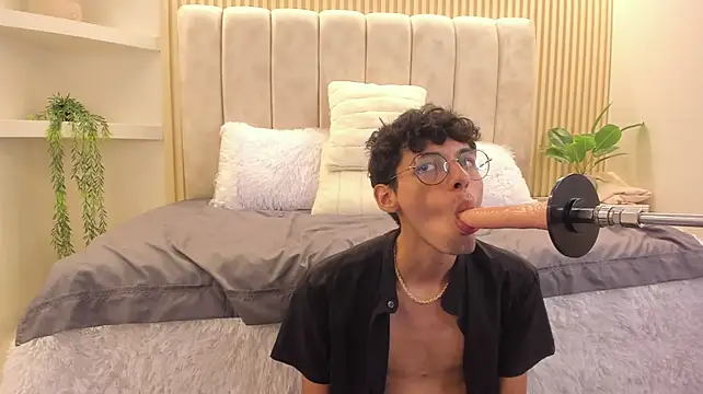 Webkamerová show Ethan_Kay