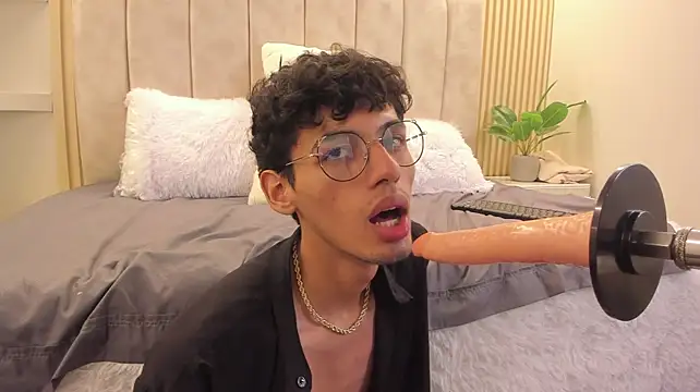 Ethan_Kay 网络视讯表演