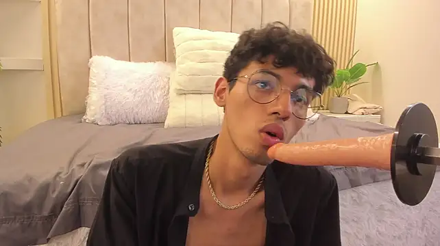 Show webcam de Ethan_Kay