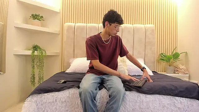Ethan_Kay Webcam-Show