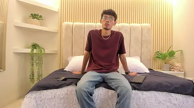 Ethan_Kay Webcam Show