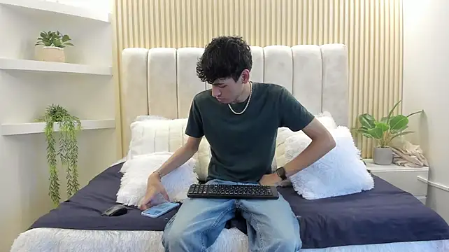 Webkamerová show Ethan_Kay