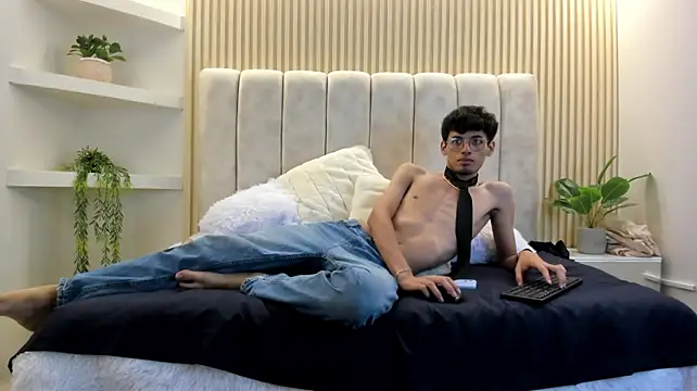 Webkamerová show Ethan_Kay