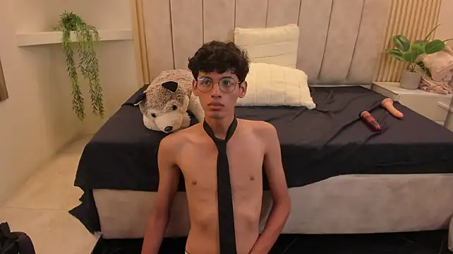Вебкам-шоу Ethan_Kay