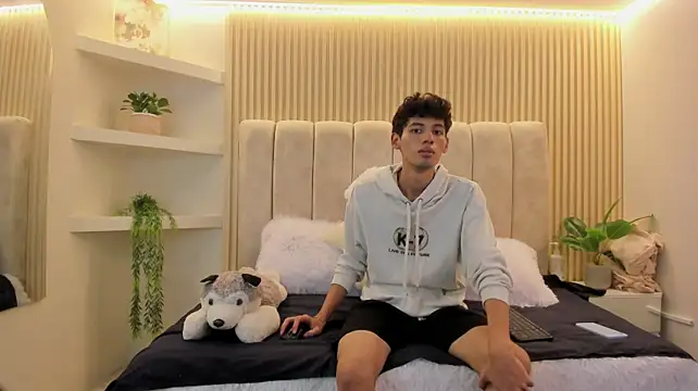 Ethan_Kay Webcam Show