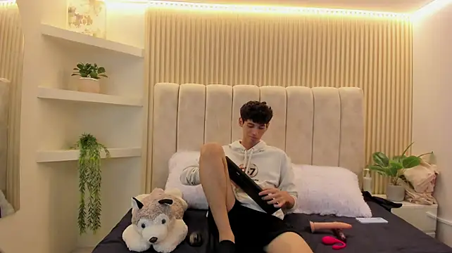Ethan_Kay Webcamshow