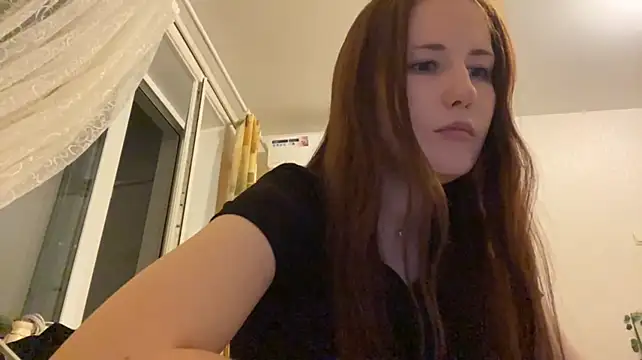 honeylovebunnyn Webbikameraesitys