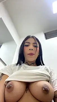 Webkamerová show CamilaGomezz