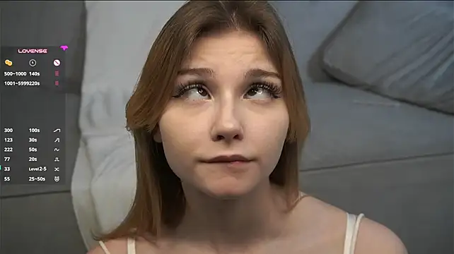 VivienQ Webcam-Show
