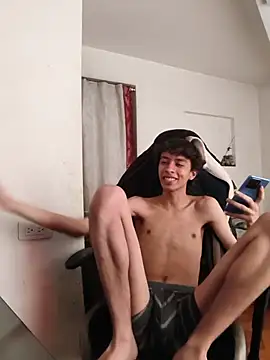 Show webcam de princevasago