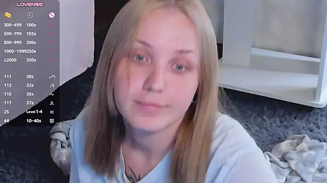 Živý XXX chat lianaford_