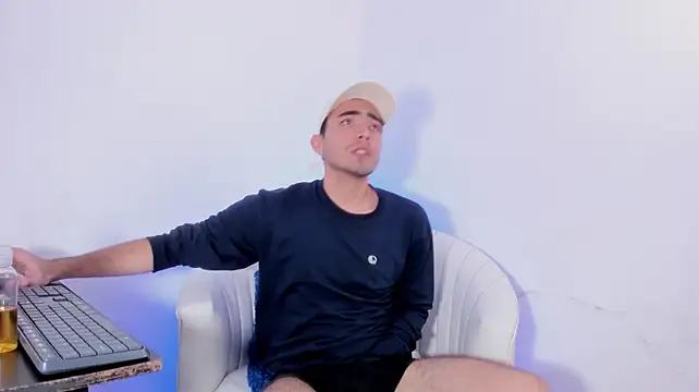 StrongGaze Webcam show
