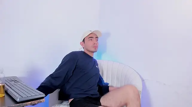 Webkamerová show StrongGaze