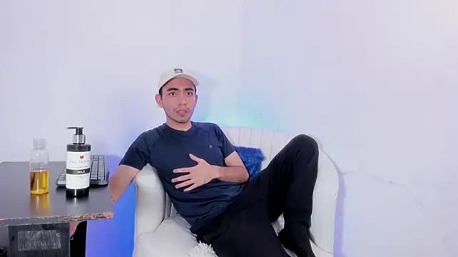 Webkamerová show StrongGaze