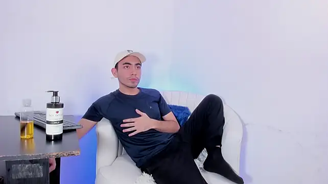 StrongGaze Webcam Show