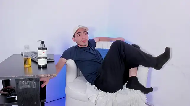 Webkamerová show StrongGaze