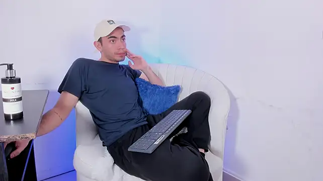 StrongGaze – webcam-show
