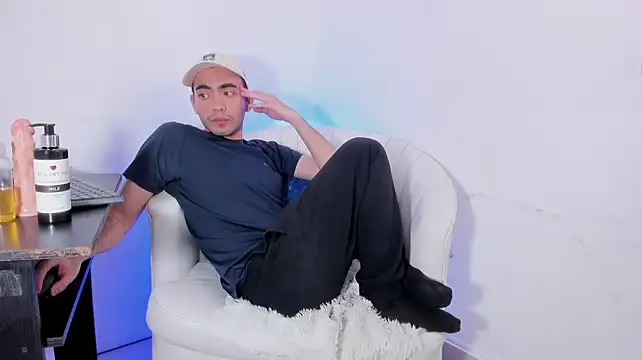 Webkamerová show StrongGaze