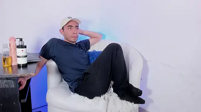 StrongGaze Webcam show