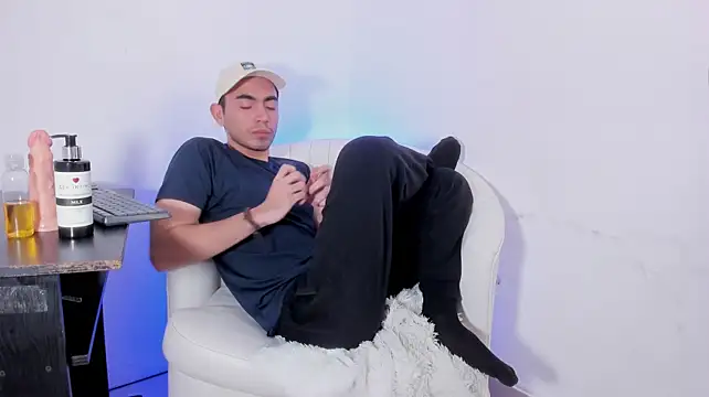 StrongGaze – webcam-show