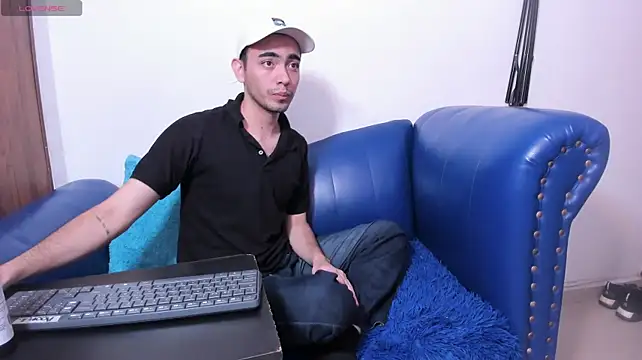 StrongGaze Webcam Show