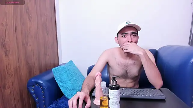 StrongGaze Webcamshow
