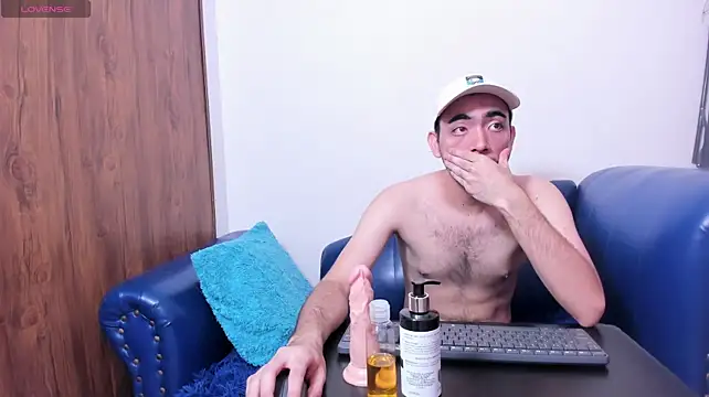 StrongGaze Webcamshow