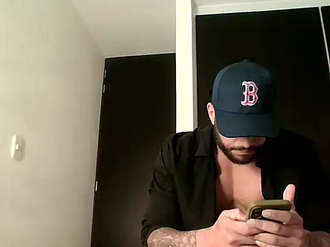 ClayBrown Webcam show