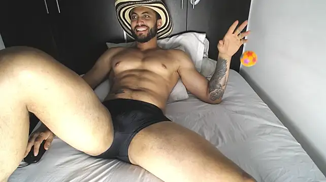 ClayBrown – webcam-show