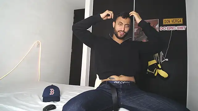 ClayBrown Webcam Show