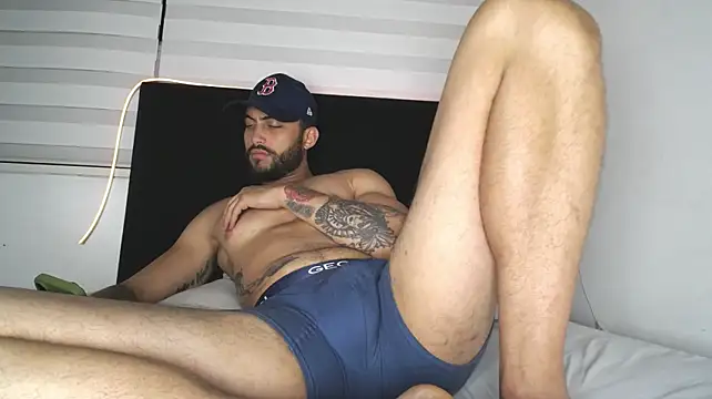 Show webcam de ClayBrown