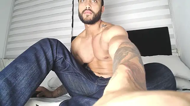 ClayBrownn Webbikameraesitys