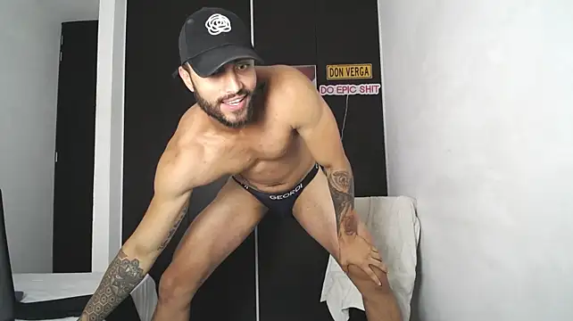 ClayBrown – webcam-show