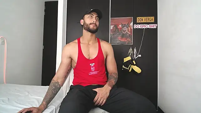 ClayBrown webcam show